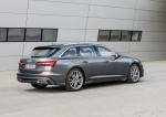 Audi A6 50 TDI Quattro S-Line Avant 2018 года (WW)
